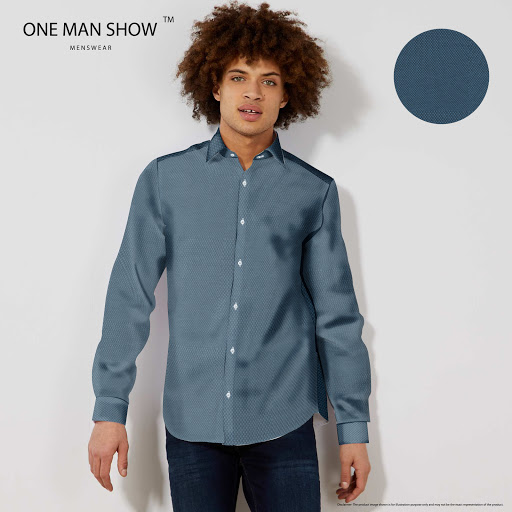 One Man Show | Men's Fashion Store in Shakti Nagar Delhi
