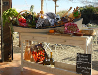 Atmosphère du Restaurant méditerranéen Le Cabanon à Cap-d'Ail - n°6