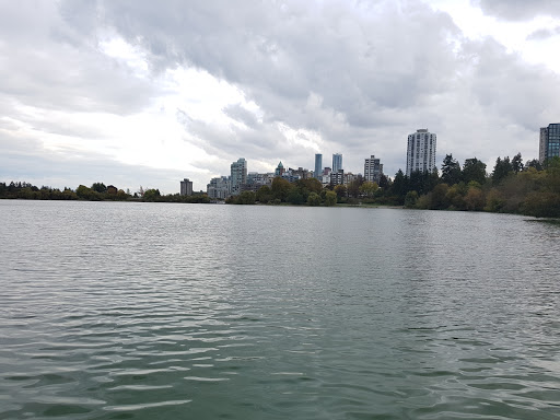 Lost Lagoon, Stanley Park, Lost Lagoon Path, Vancouver, BC