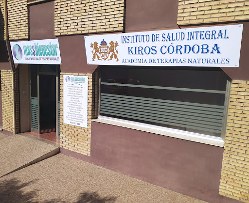 Centros donde estudiar naturopatia en Córdoba
