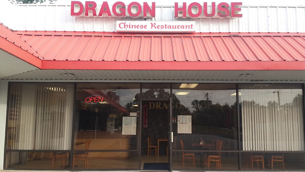 Dragon House Chinese 31701