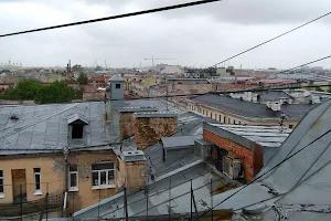 Roof Hostel image