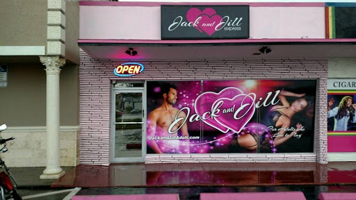 Jack and Jill Adult Superstore, 2314 N Dale Mabry Hwy, Tampa, FL 33607, USA, 