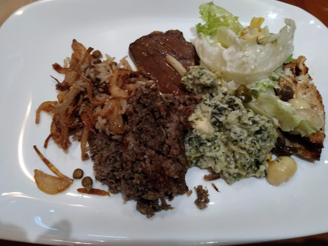 Número de telefone de Mariam Restaurante