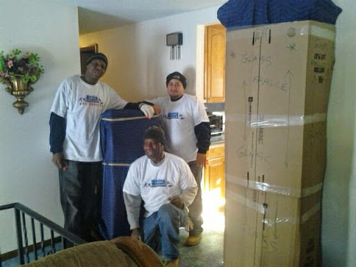 Moving and Storage Service «Moving Masters», reviews and photos, 131 Liberty Ave, Brooklyn, NY 11212, USA