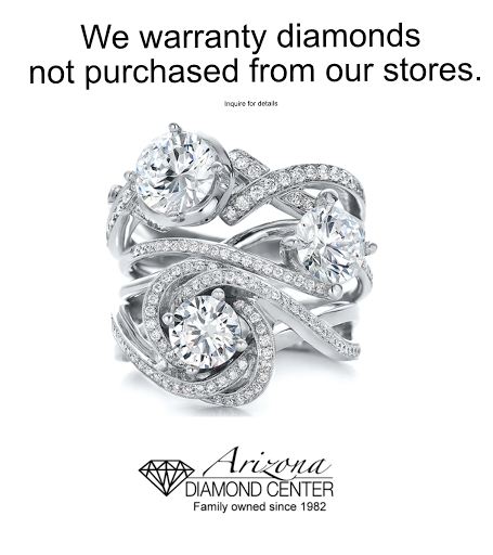 Jeweler «Arizona Diamond Center», reviews and photos, 6555 E Southern Ave, Mesa, AZ 85206, USA