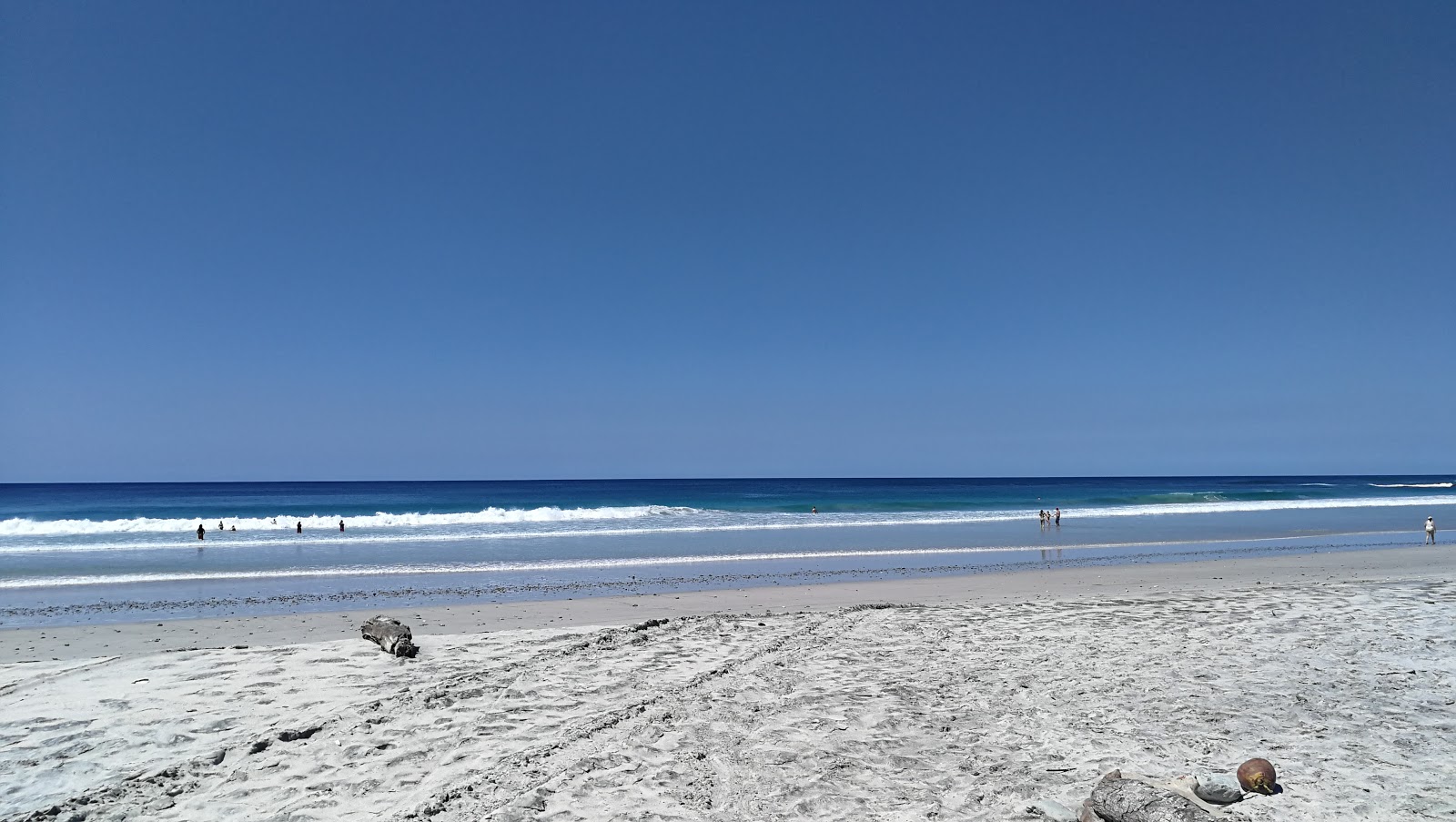 Fotografie cu Playa Barrigona cu nivelul de curățenie înalt