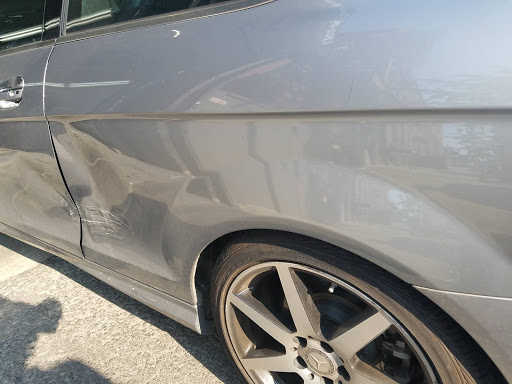 Auto Body Shop «Kings County Auto Body», reviews and photos, 168 Walworth St, Brooklyn, NY 11205, USA