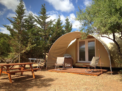 Camping Le FUN à Fitou