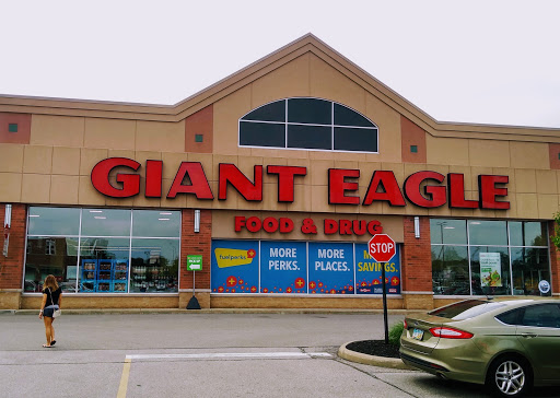 Supermarket «Giant Eagle Supermarket», reviews and photos, 3440 Center Rd, Brunswick, OH 44212, USA