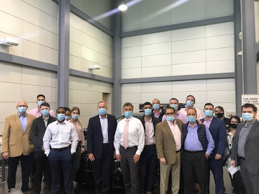 Car Dealer «Patrick Dealer Group», reviews and photos, 526 Mall Dr, Schaumburg, IL 60173, USA