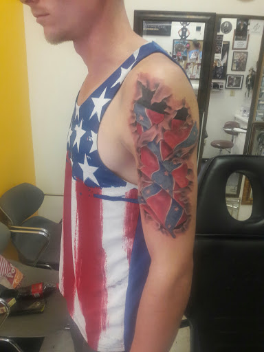 Explore tattoo cover up ideas for breast, creative tattoo ideas in Salt Lake City, available at State Street Tattoo Co. of Utah