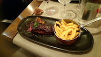 Steak du Restaurant français Le Bœuf Maillot à Paris - n°13