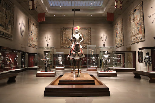 Art Museum «The Cleveland Museum of Art», reviews and photos, 11150 East Blvd, Cleveland, OH 44106, USA