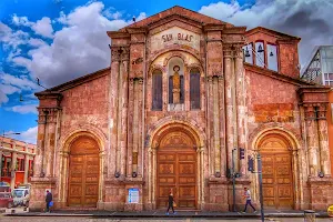 Iglesia de San Blas image