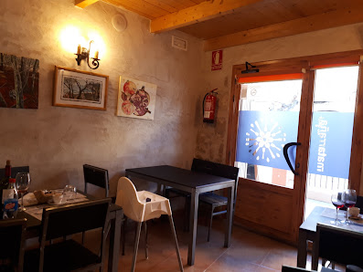 Bar Restaurante Matarraña C. Teruel, 2, 50710 Maella, Zaragoza, España