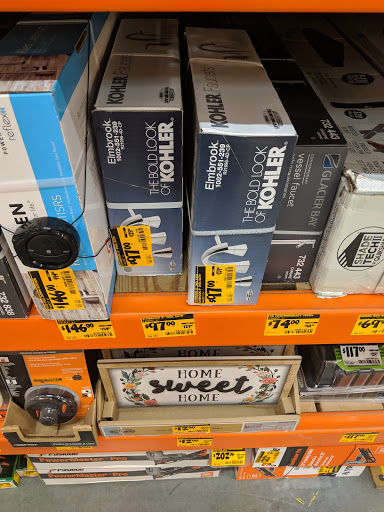 Home Improvement Store «The Home Depot», reviews and photos, 4949 NW Old Pike Rd, Gladstone, MO 64118, USA