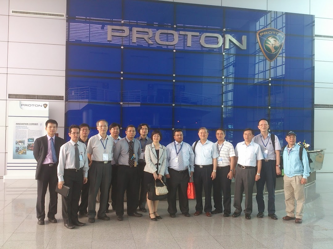 Proton Hicom Factory