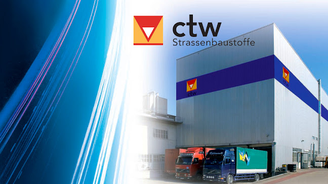 CTW Strassenbaustoffe AG - Bauunternehmen