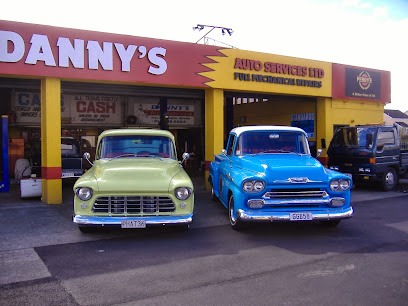 Danny's Auto Services