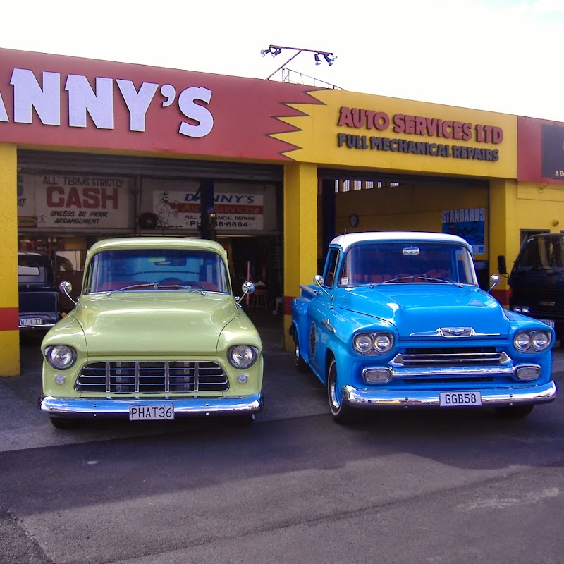 Danny's Auto Services