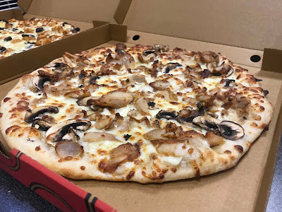 Luna Pizza à Dijon