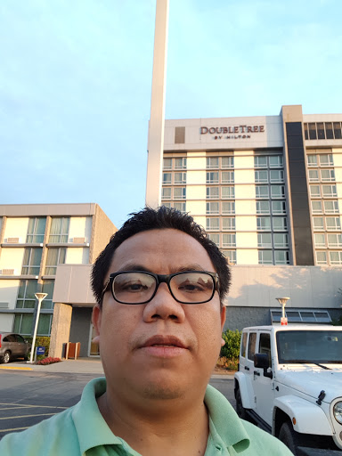 Hotel «DoubleTree by Hilton», reviews and photos, 9599 Skokie Blvd, Skokie, IL 60077, USA