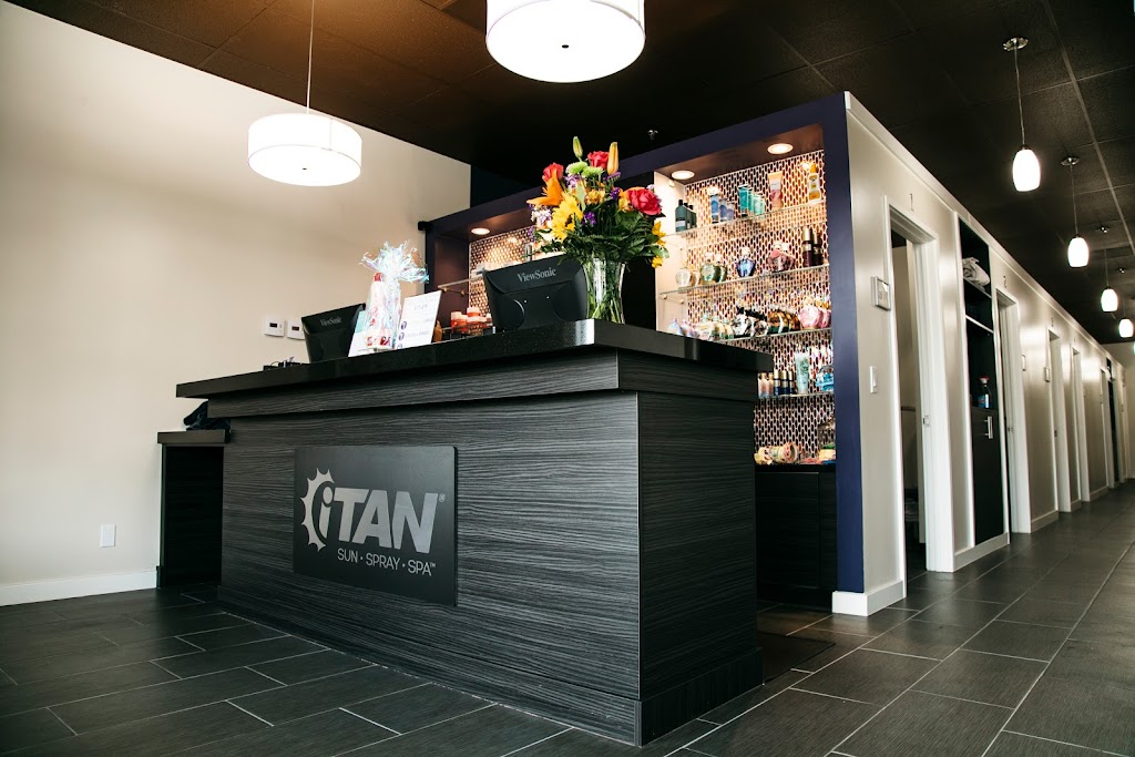 iTAN Sun Spray Spa - San Clemente 92673