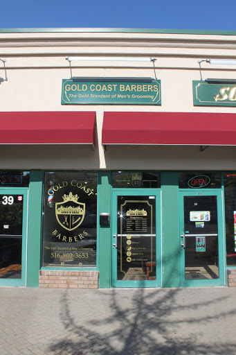 Barber Shop «Gold Coast Barbers - Voted BEST BARBERSHOP», reviews and photos, 41 Berry Hill Rd, Syosset, NY 11791, USA