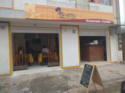 Restaurante Pratto, Alqueria, Puente Aranda