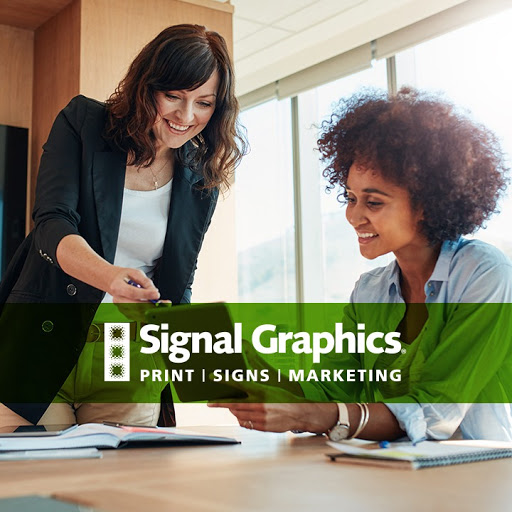 Sign Shop «Signal Graphics Printing», reviews and photos, 3529 Washington Rd, McMurray, PA 15317, USA