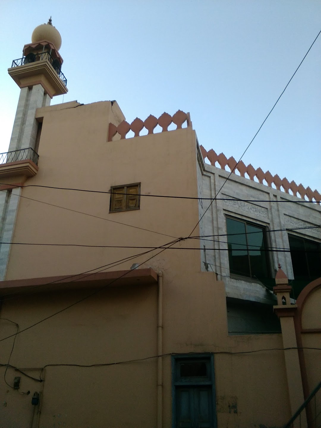 Masjid Quba Ahl e Hadees