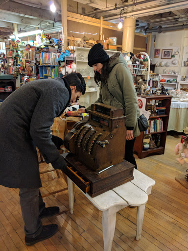 Antique Store «Antique Marketplace & Cafe», reviews and photos, 65 Main St, Bangor, ME 04401, USA