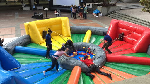 Bouncy castles in Vancouver