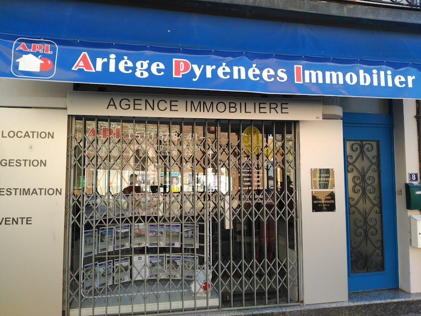 Agence Pyrénées Immobilier (A.P.I) à Saverdun (Ariège 09)