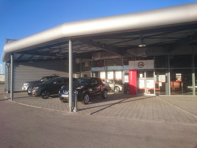 Concession NISSAN Pontarlier - Groupe JMJ à Pontarlier