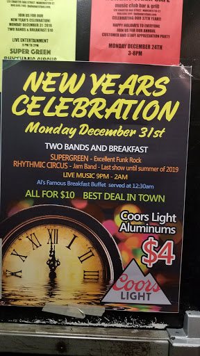 Live Music Venue «The Hungry Tiger», reviews and photos, 120 Charter Oak St, Manchester, CT 06040, USA