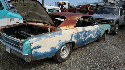 Salvage Yard «State Line Salvage Inc», reviews and photos, 2632 Robert Fulton Hwy, Peach Bottom, PA 17563, USA
