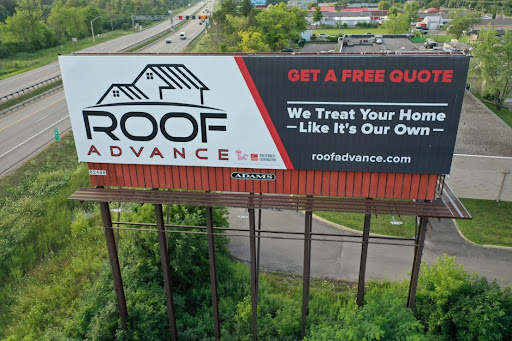Roofing Contractor «Roof Advance», reviews and photos, 3824 Carpenter Rd, Ypsilanti, MI 48197, USA