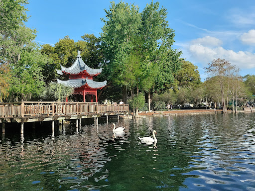 Lake Eola Pagoda, Orlando, FL 32801