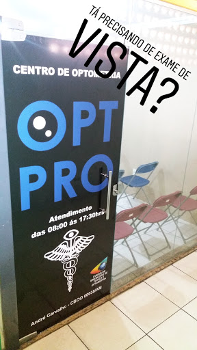Opt Pro - Centro De Optometria