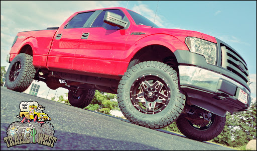 Truck Accessories Store «Trails West», reviews and photos, 12290 National Rd SW, Pataskala, OH 43062, USA