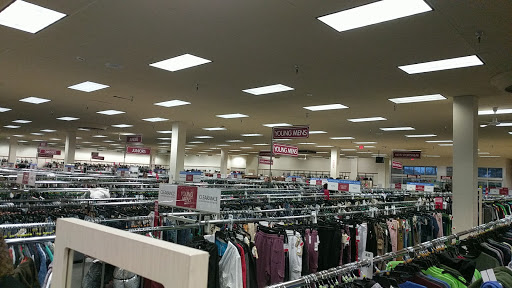 Clothing Store «Burlington Coat Factory», reviews and photos, 1716 Jantzen Beach Center, Portland, OR 97217, USA