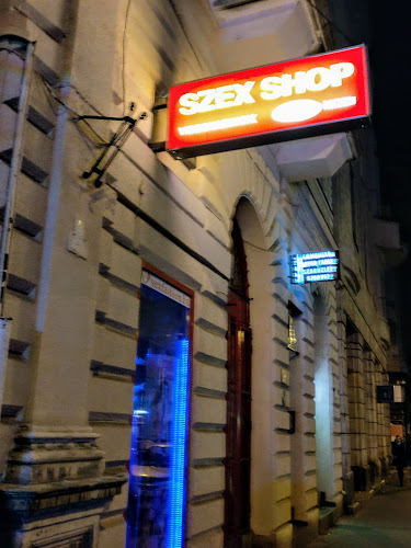 Király Szex-Shop és Mozi