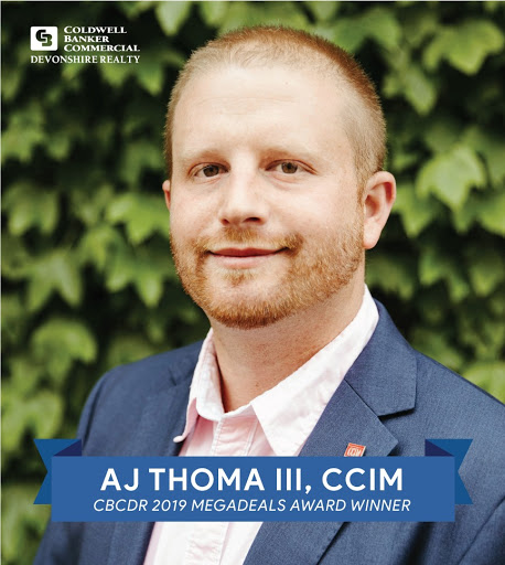 Commercial Real Estate Agency «Coldwell Banker Commercial Devonshire Realty», reviews and photos, 201 W Springfield Ave, Champaign, IL 61820, USA