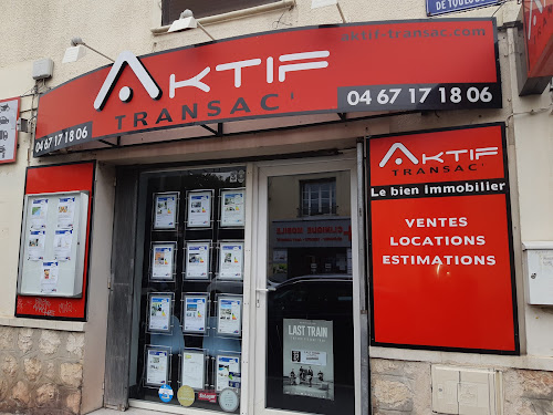 Agence immobilière AKTIF TRANSAC Montpellier