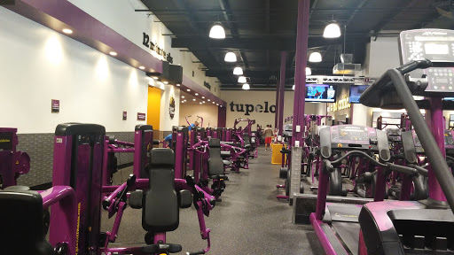 Gym «Planet Fitness», reviews and photos, 1800 N Gloster St, Tupelo, MS 38804, USA