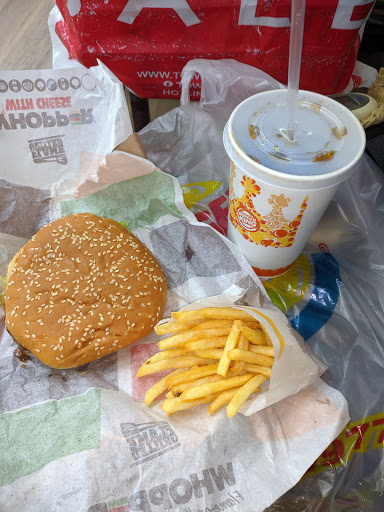 Burger King - El Manial