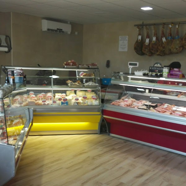 Carnicería Casa Segundo