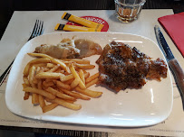 Steak du Restaurant Au Comptoir à Cambrai - n°8